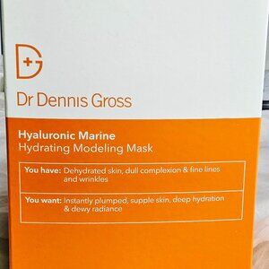 Dr Dennis Gross Hyaluronic Marine Hydrating Mask